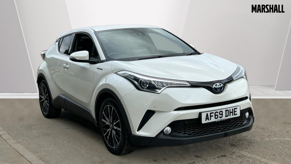 Main listing image - Toyota C-HR