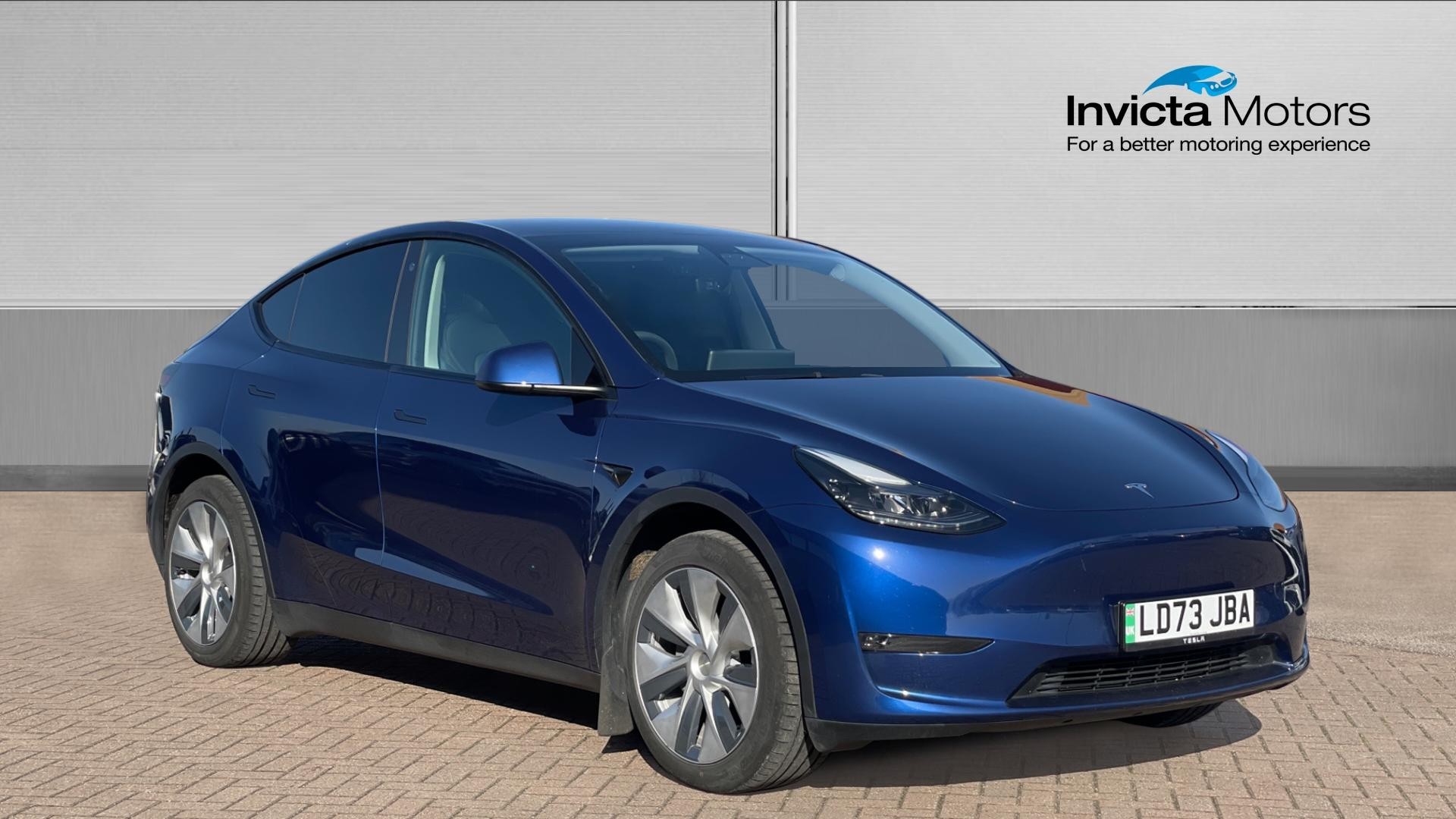 Main listing image - Tesla Model Y