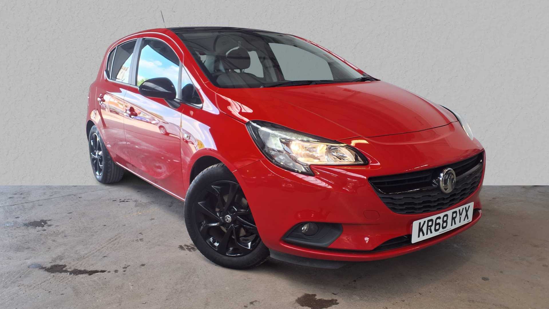 Main listing image - Vauxhall Corsa
