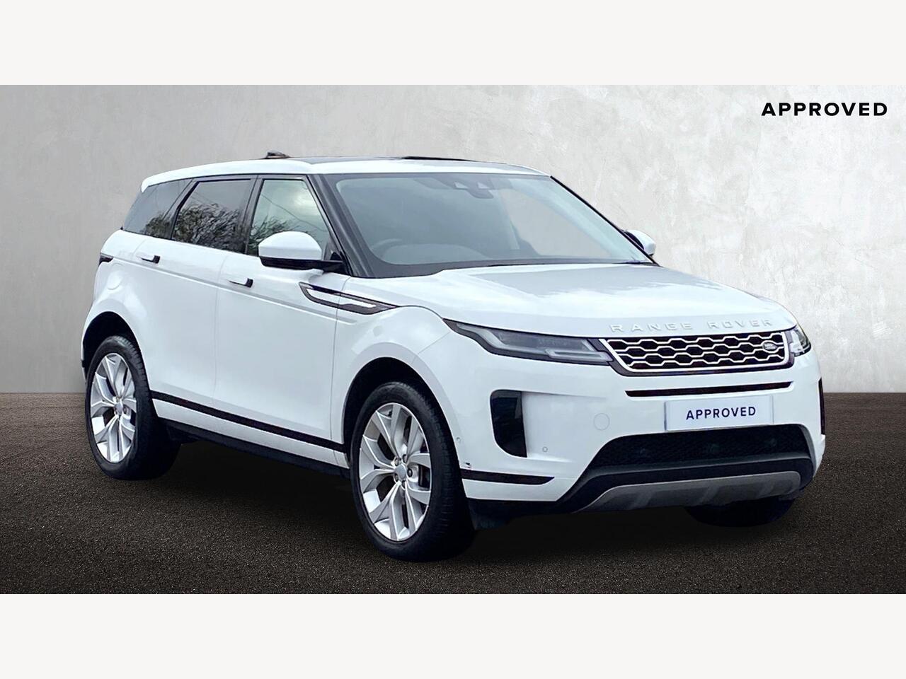 Main listing image - Land Rover Range Rover Evoque
