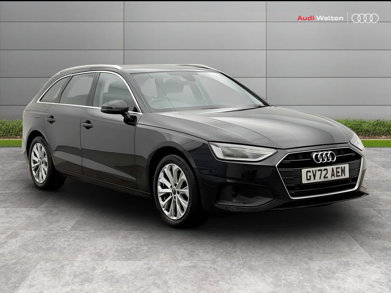 Main listing image - Audi A4 Avant