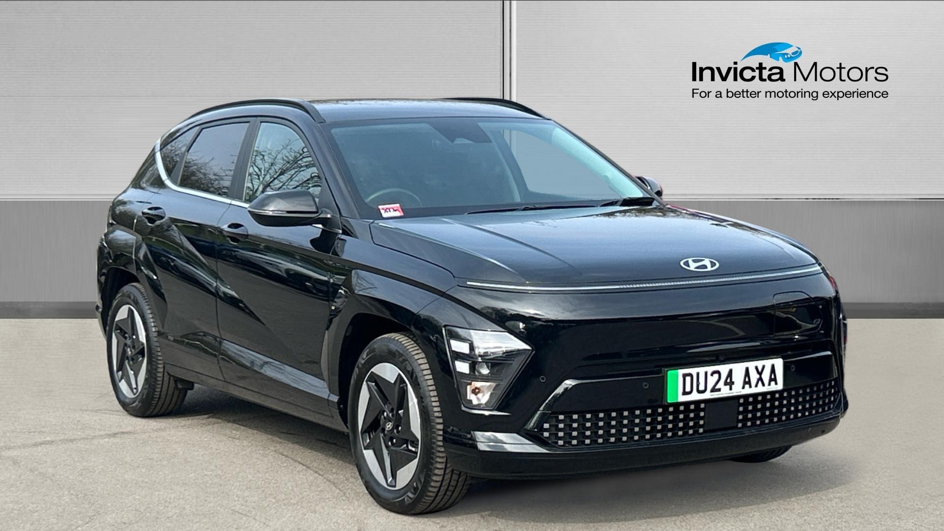 Main listing image - Hyundai Kona Electric