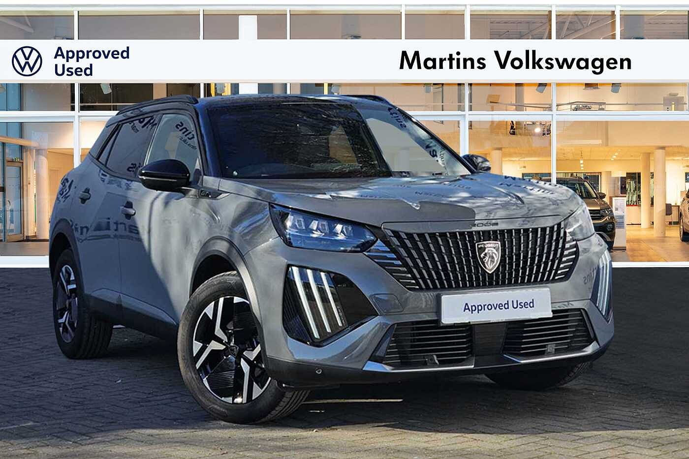 Main listing image - Peugeot 2008