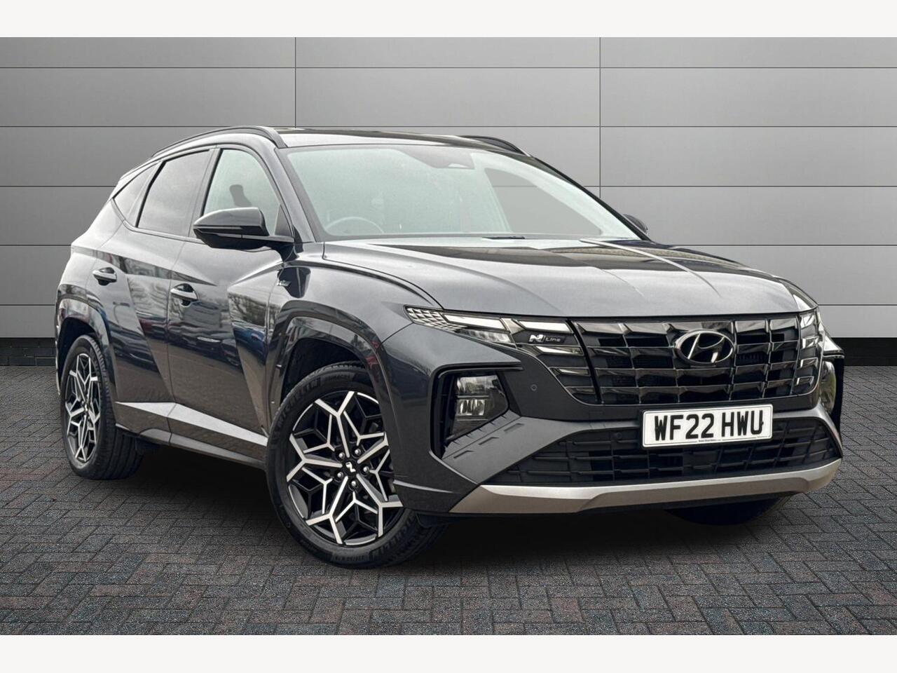 Main listing image - Hyundai Tucson