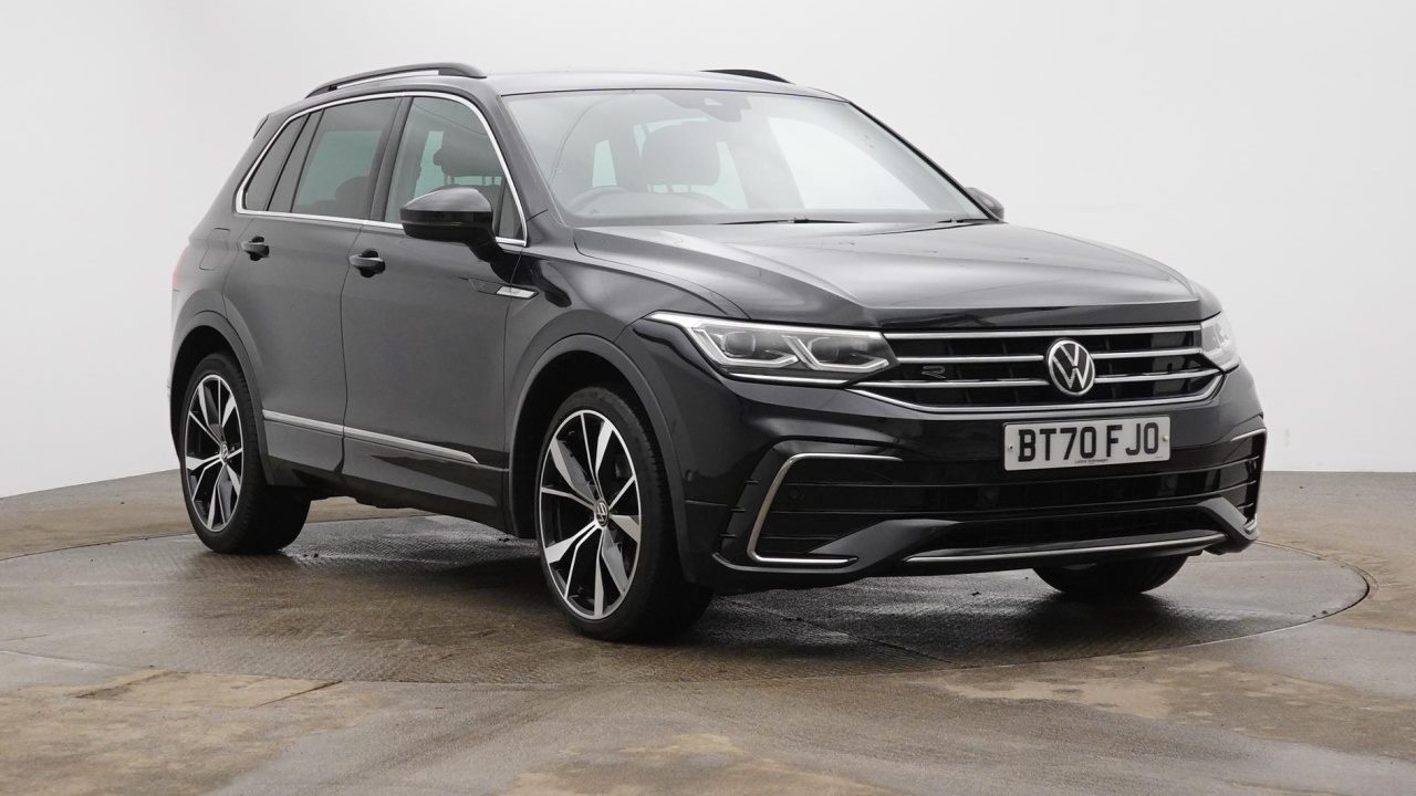 Main listing image - Volkswagen Tiguan