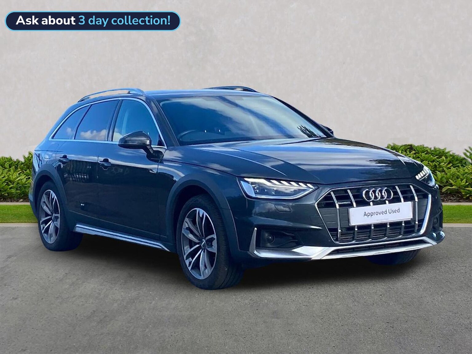 Main listing image - Audi A4 Allroad