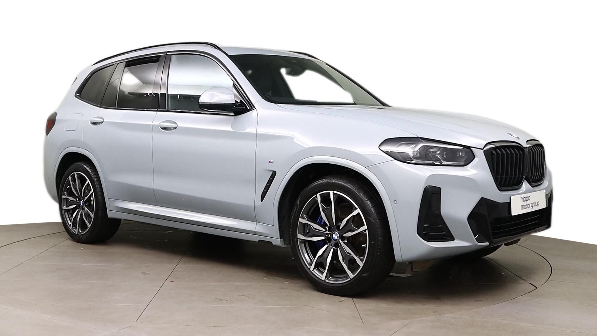 Main listing image - BMW X3