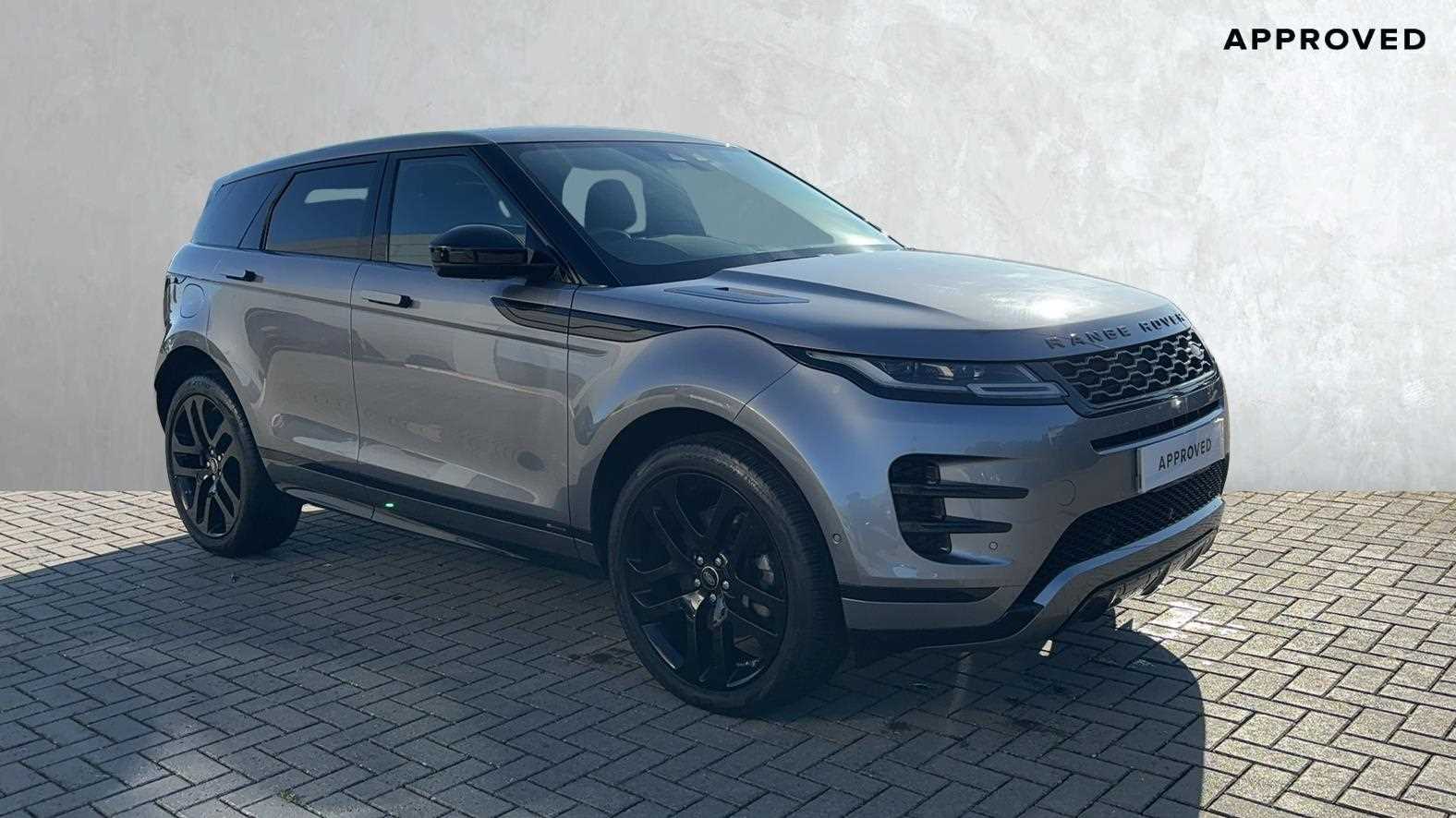 Main listing image - Land Rover Range Rover Evoque