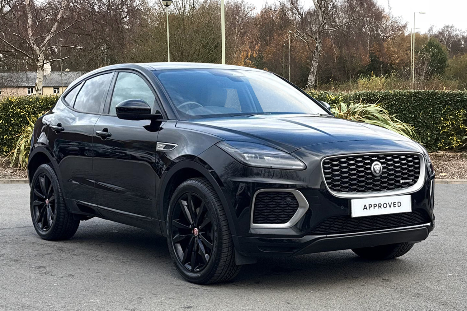 Main listing image - Jaguar E-Pace