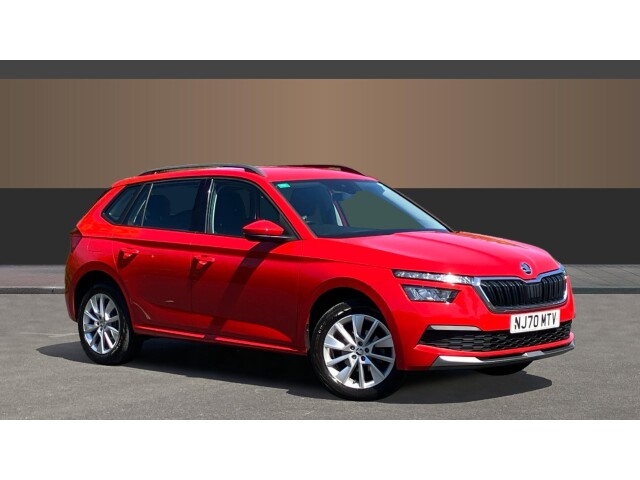 Main listing image - Skoda Kamiq