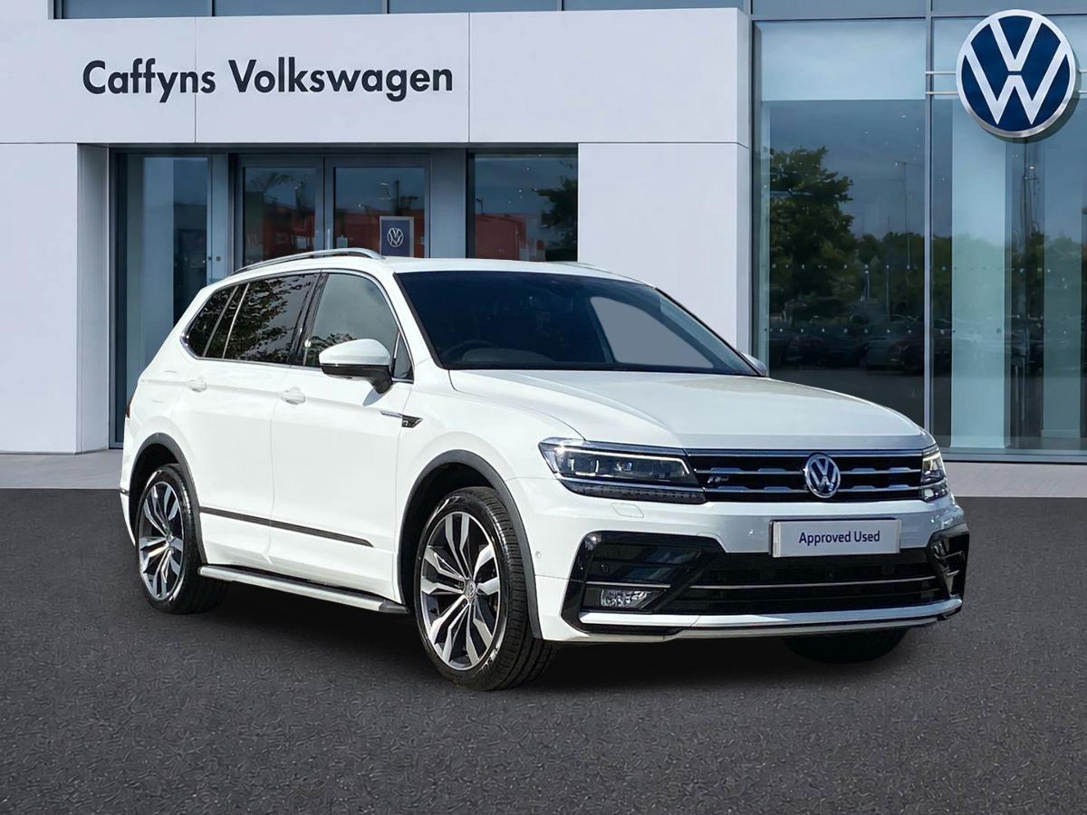 Main listing image - Volkswagen Tiguan Allspace