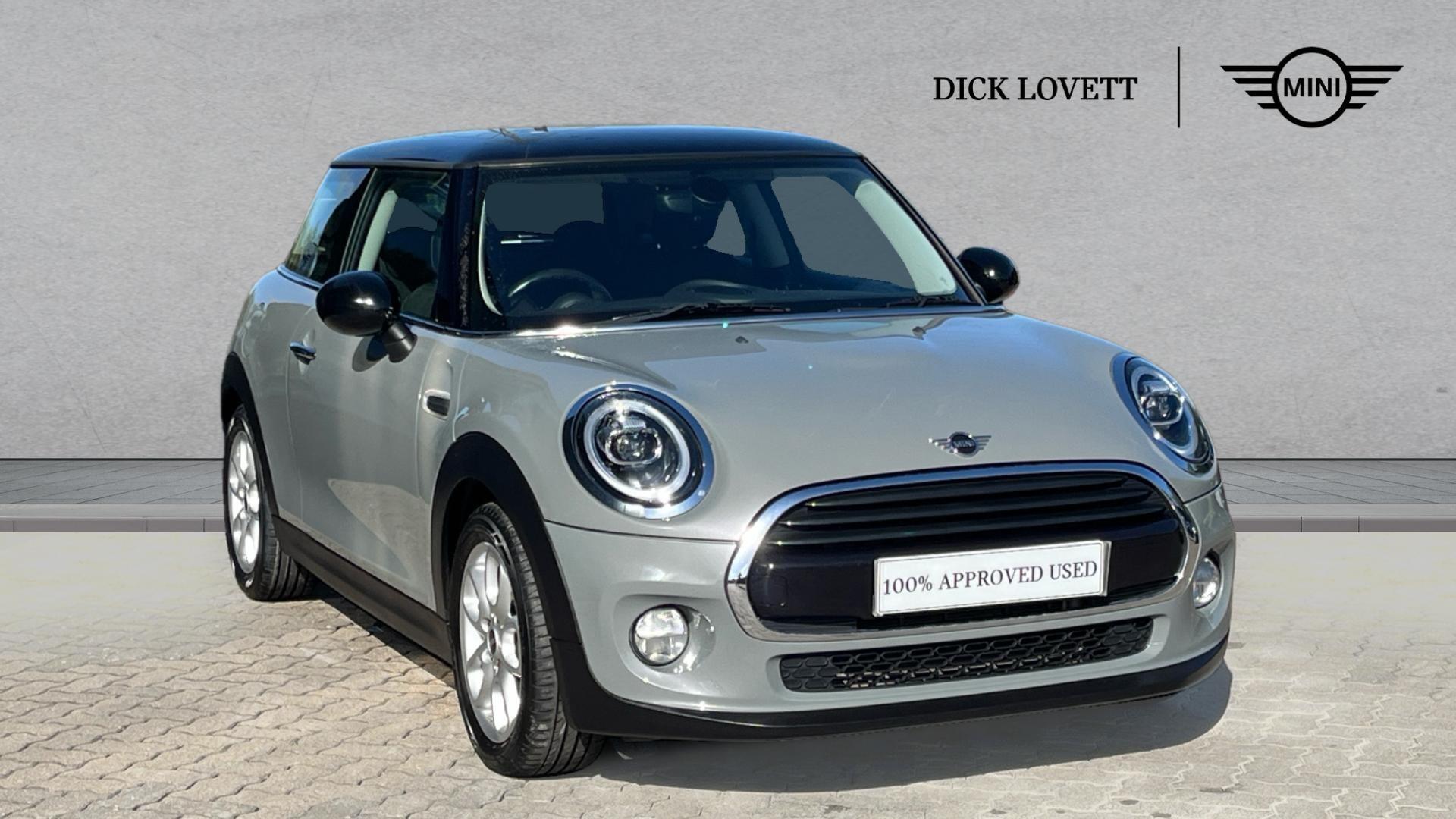 Main listing image - MINI Hatchback