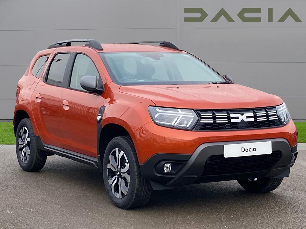 Main listing image - Dacia Journey