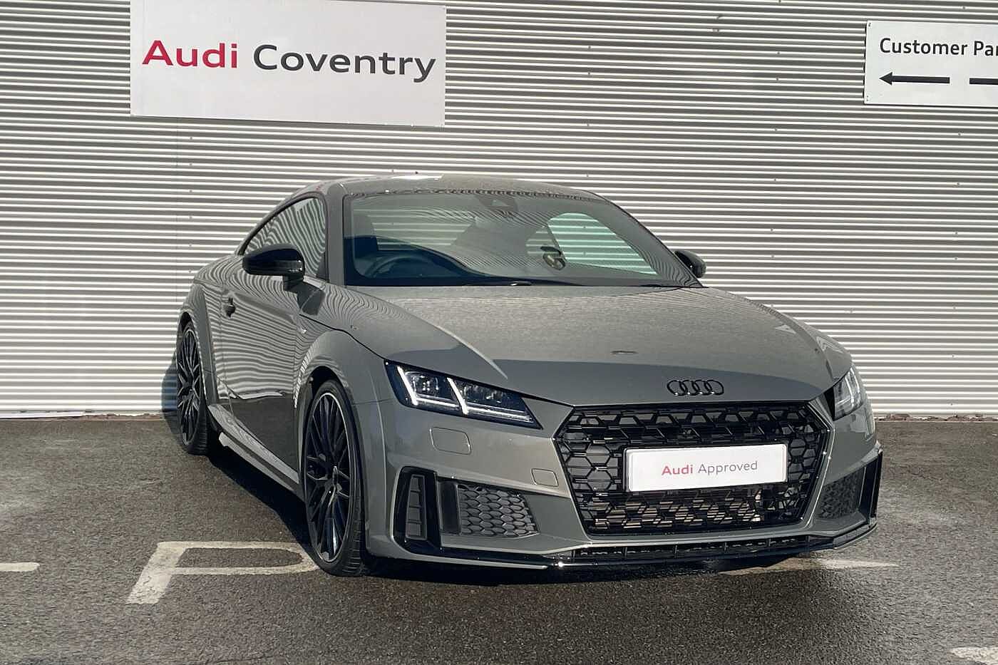 Main listing image - Audi TT