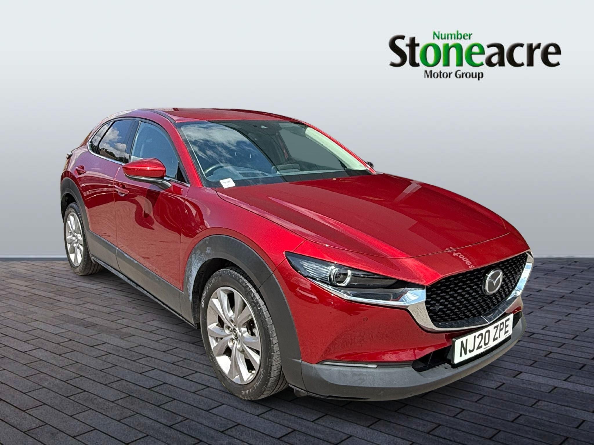 Main listing image - Mazda CX-30