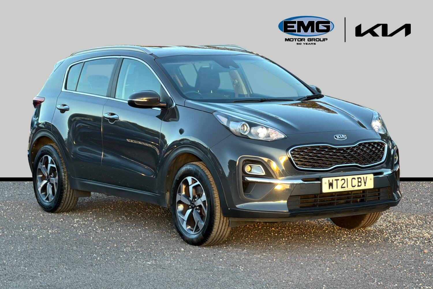 Main listing image - Kia Sportage