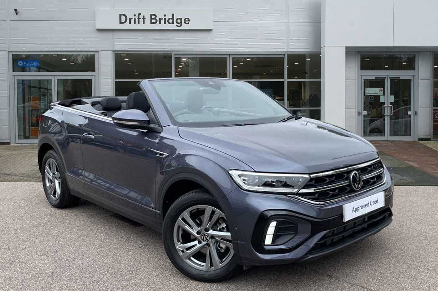 Main listing image - Volkswagen T-Roc Cabriolet