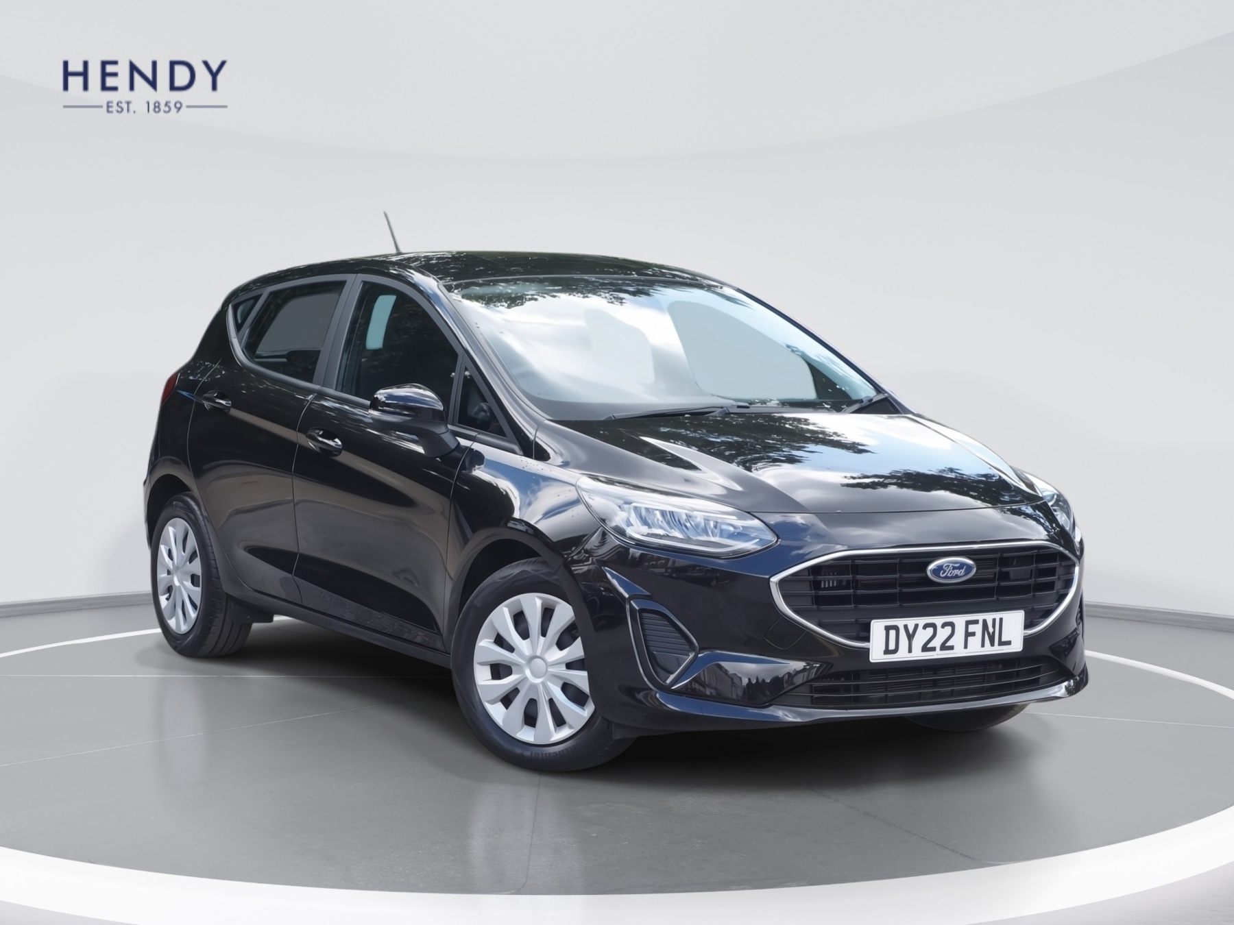 Main listing image - Ford Fiesta