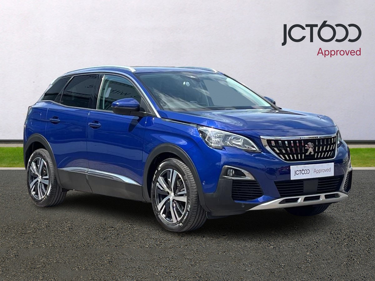 Main listing image - Peugeot 3008