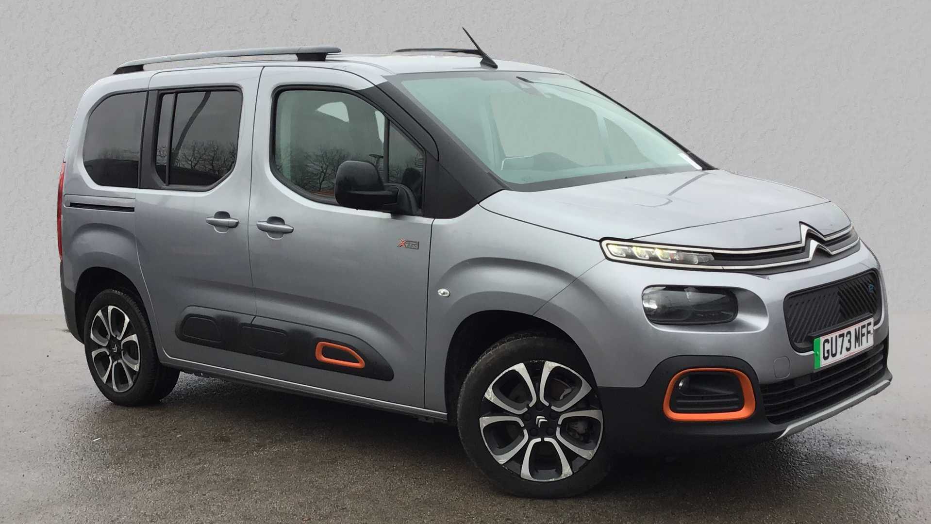 Main listing image - Citroen e-Berlingo