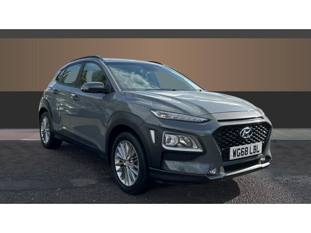 Main listing image - Hyundai Kona