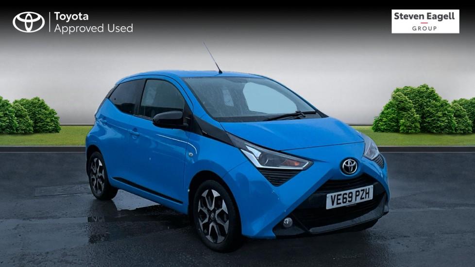 Main listing image - Toyota Aygo