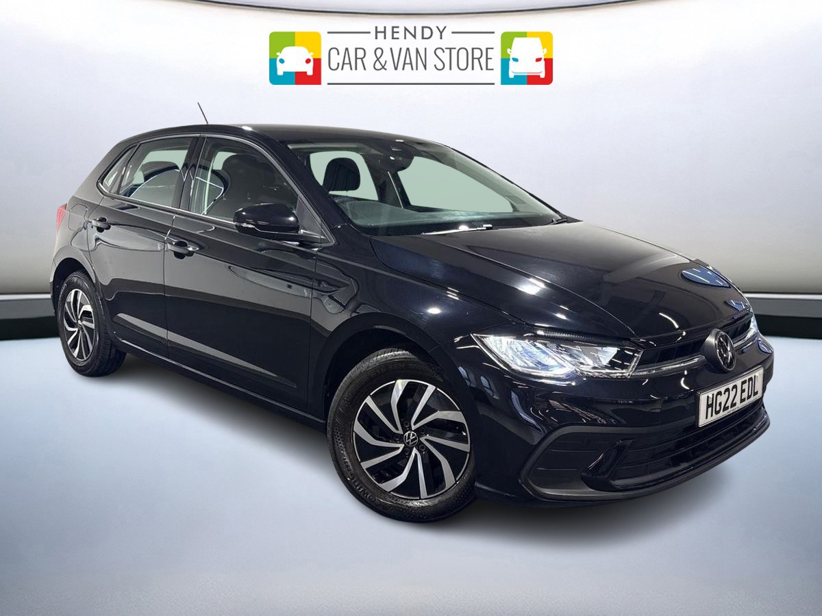 Main listing image - Volkswagen Polo