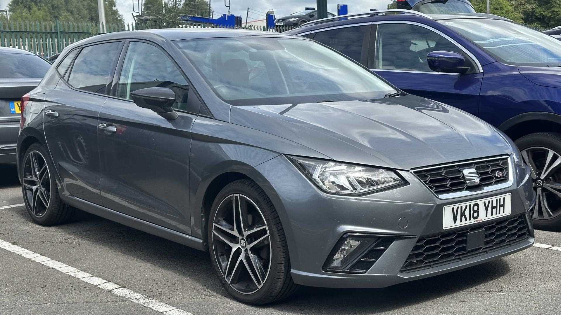 Main listing image - SEAT Ibiza