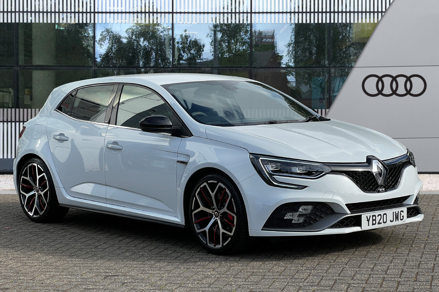 Main listing image - Renault Megane R.S.