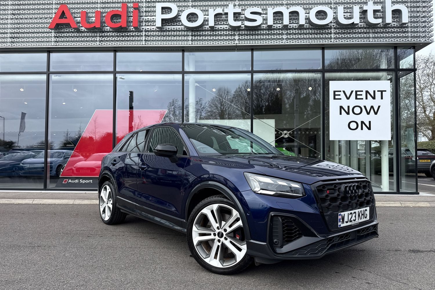 Main listing image - Audi SQ2