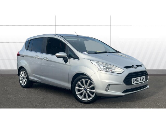 Main listing image - Ford B-MAX