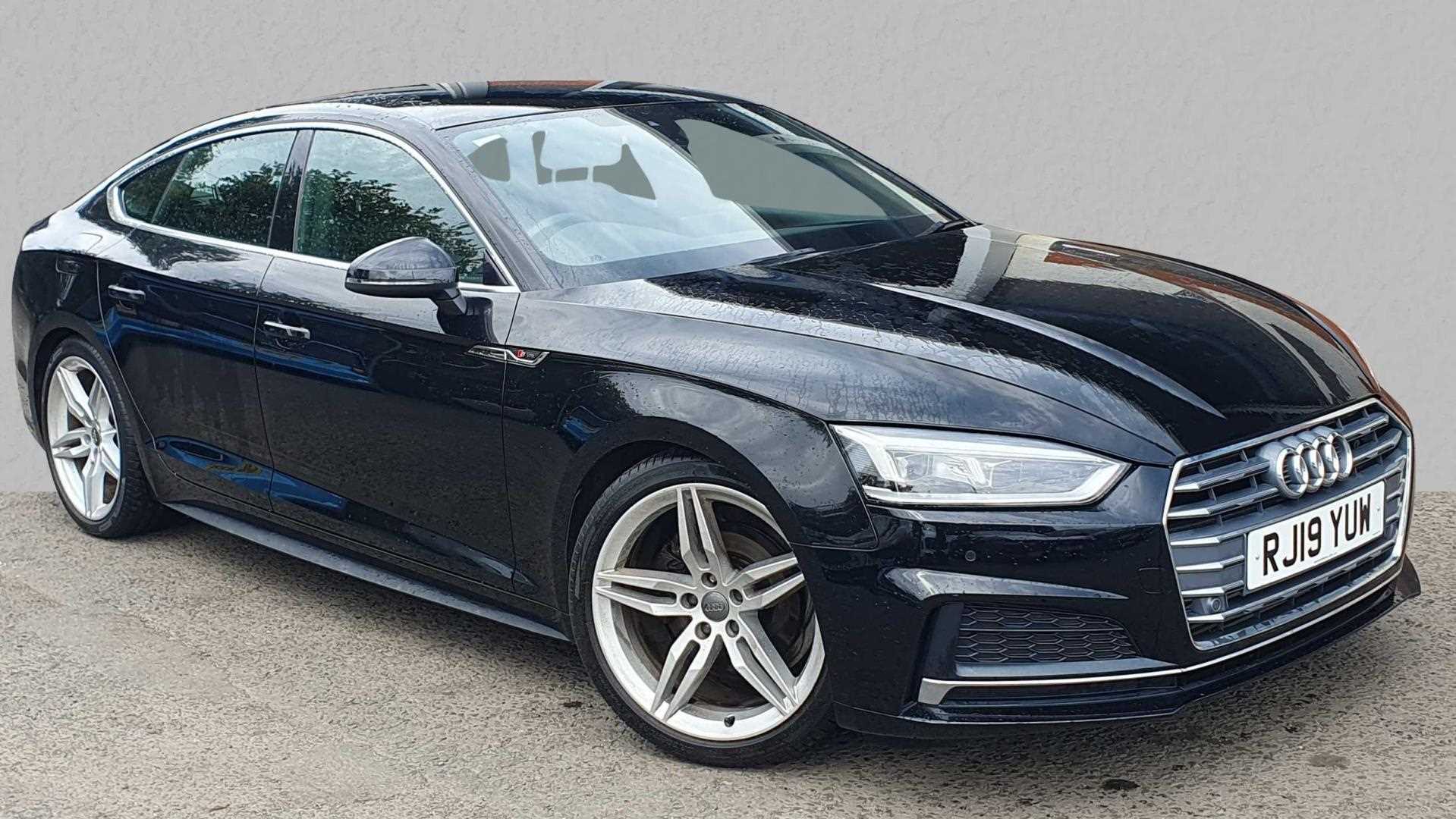Main listing image - Audi A5 Sportback