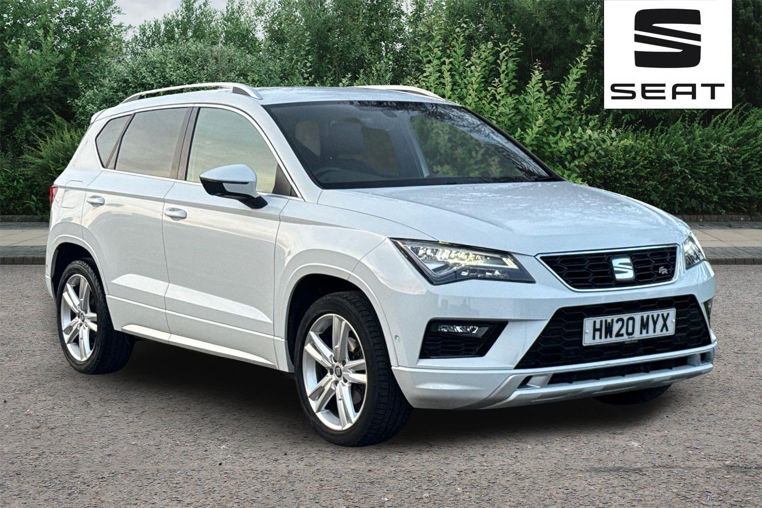 Main listing image - SEAT Ateca