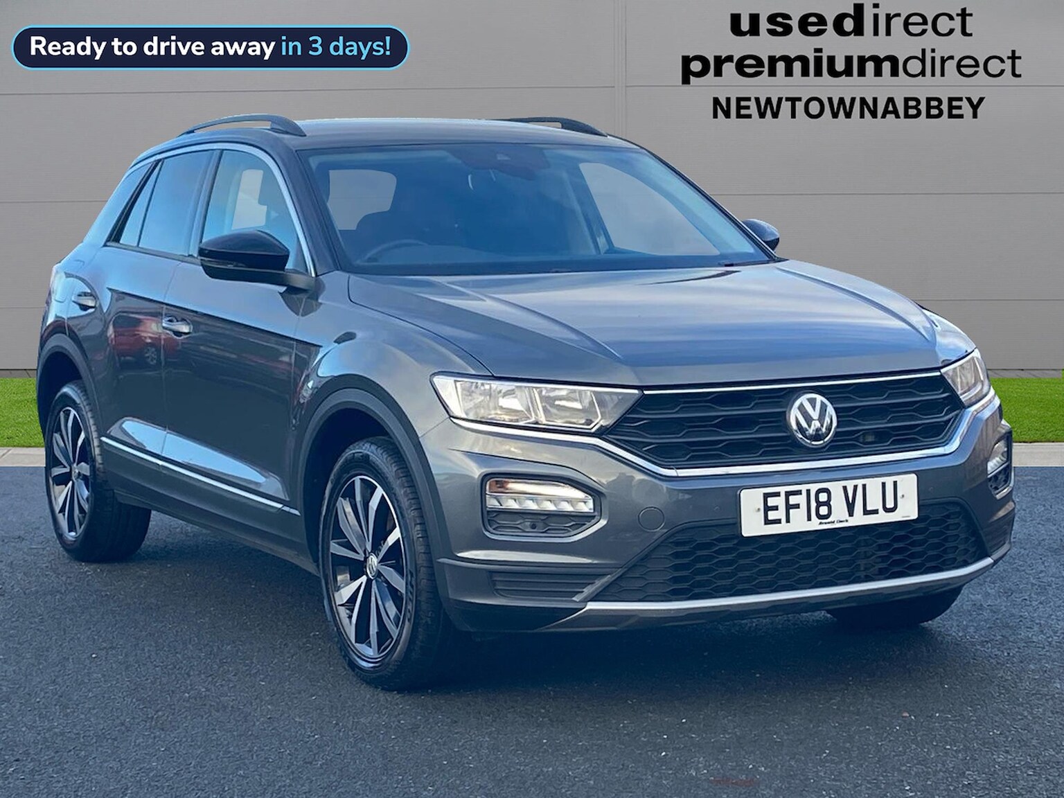 Main listing image - Volkswagen T-Roc