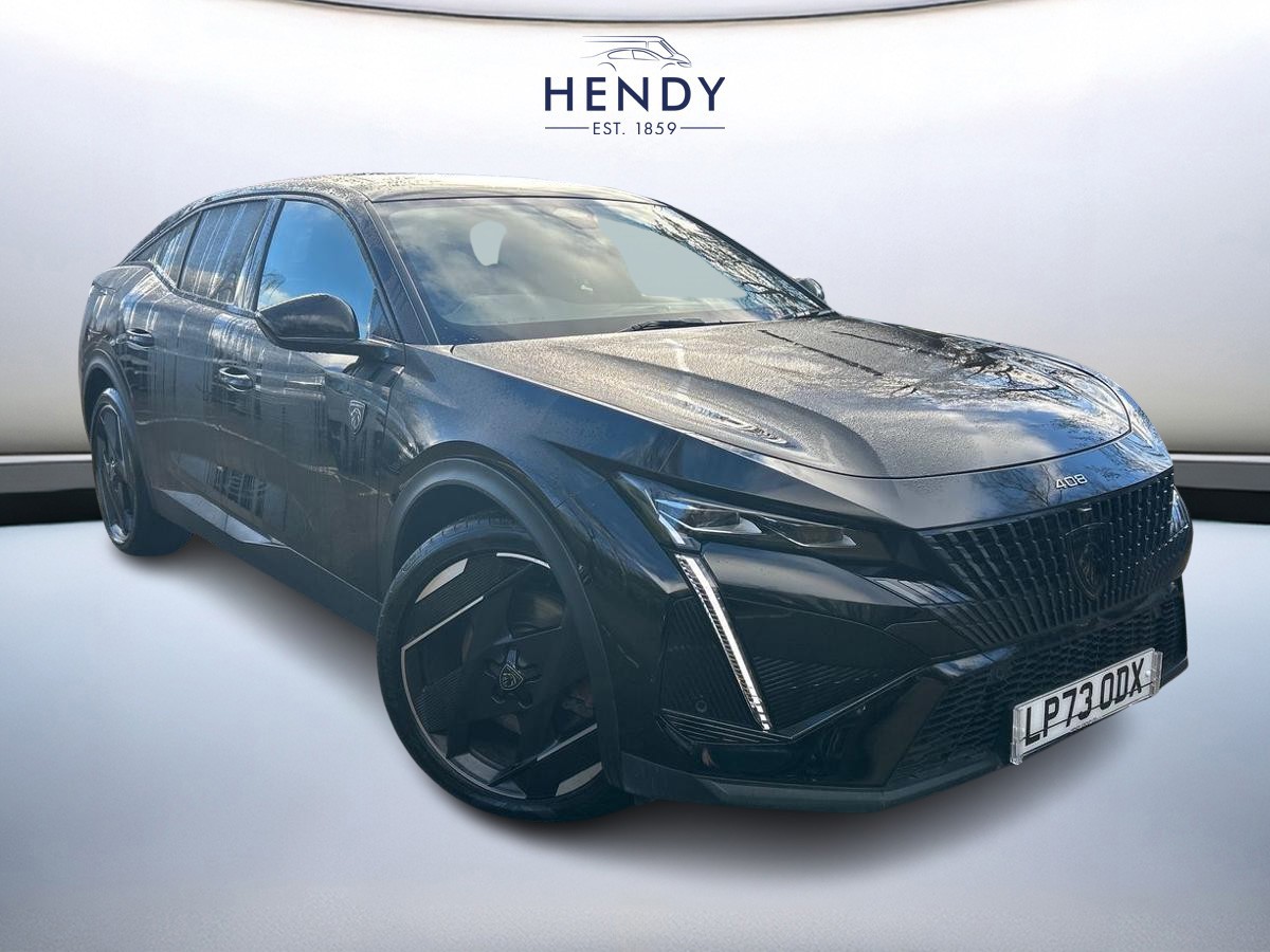 Main listing image - Peugeot 408