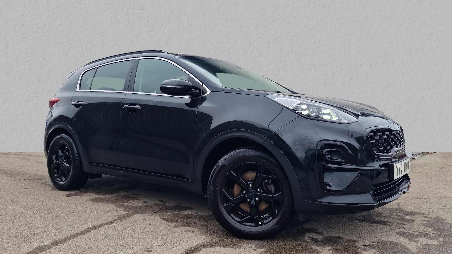 Main listing image - Kia Sportage