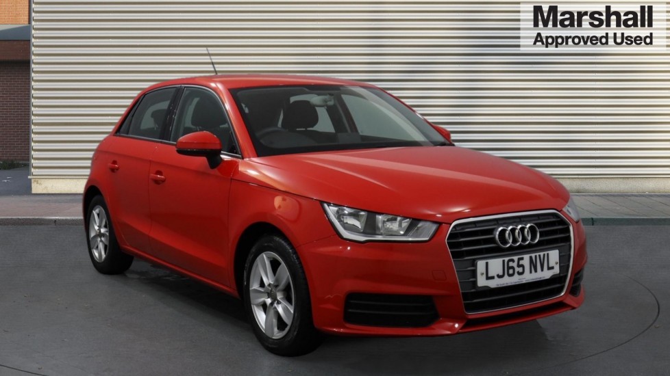 Main listing image - Audi A1