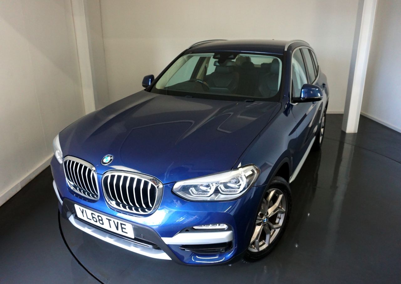 Main listing image - BMW X3