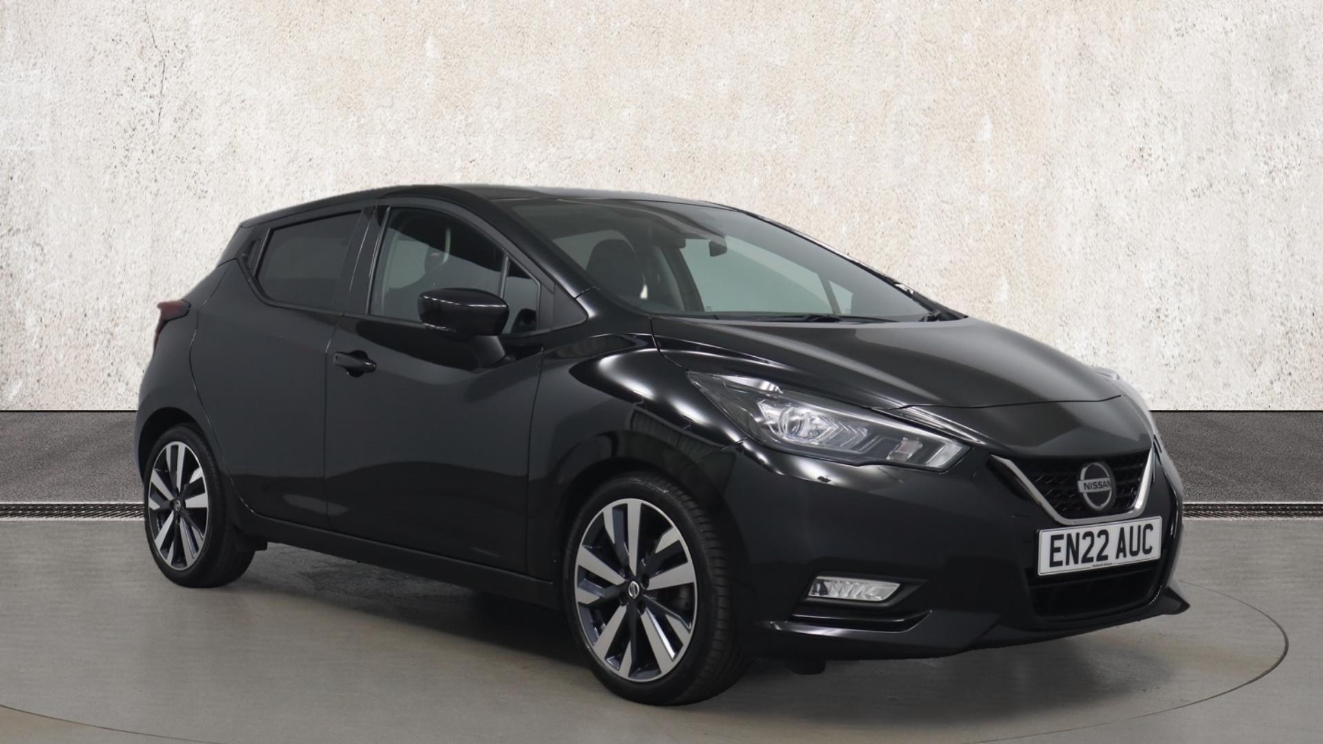 Main listing image - Nissan Micra