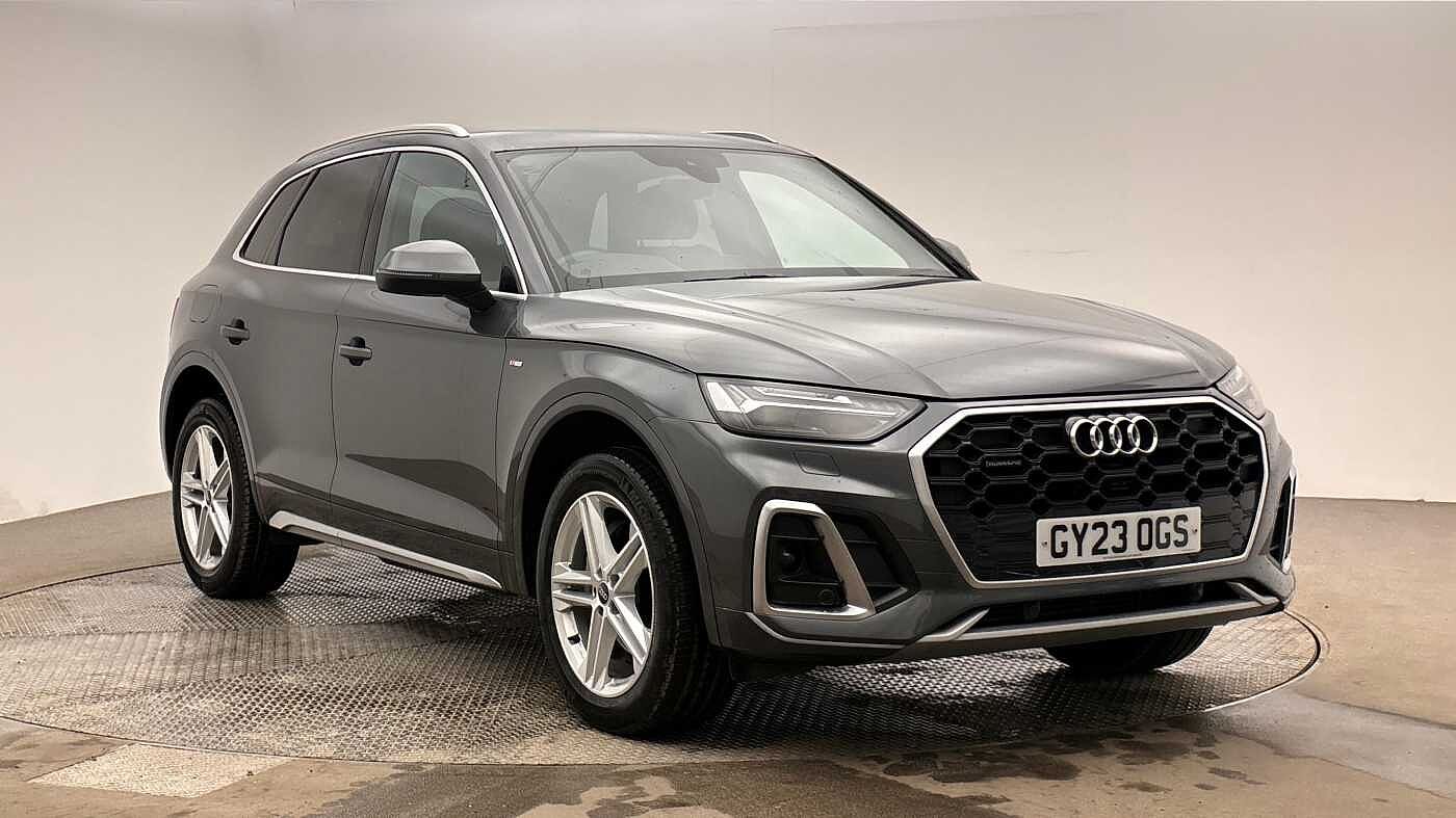 Main listing image - Audi Q5
