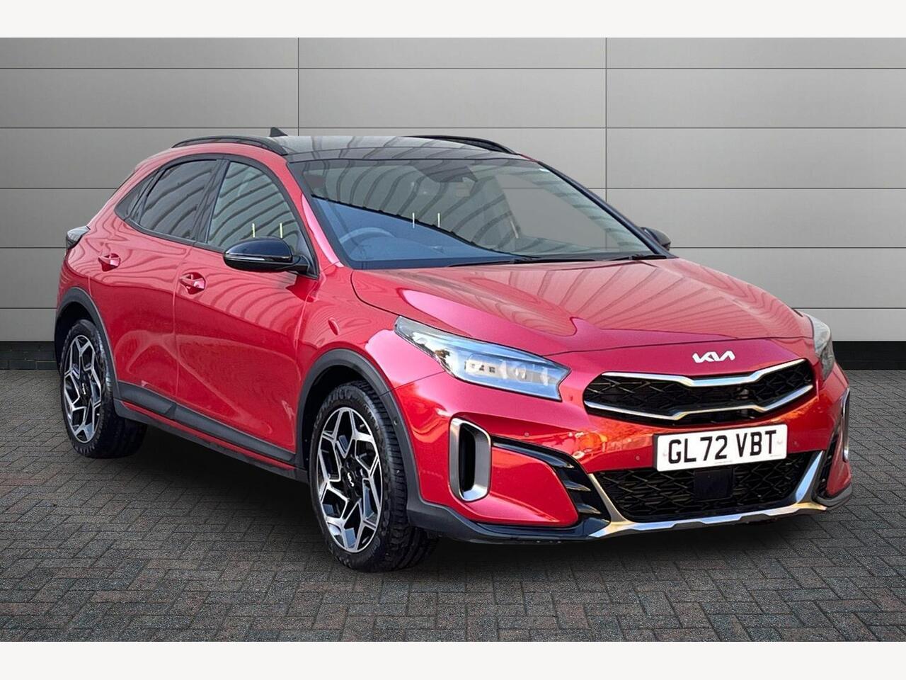 Main listing image - Kia XCeed