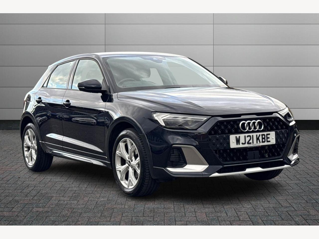 Main listing image - Audi A1 Citycarver