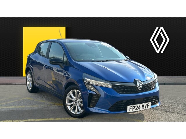 Main listing image - Renault Clio