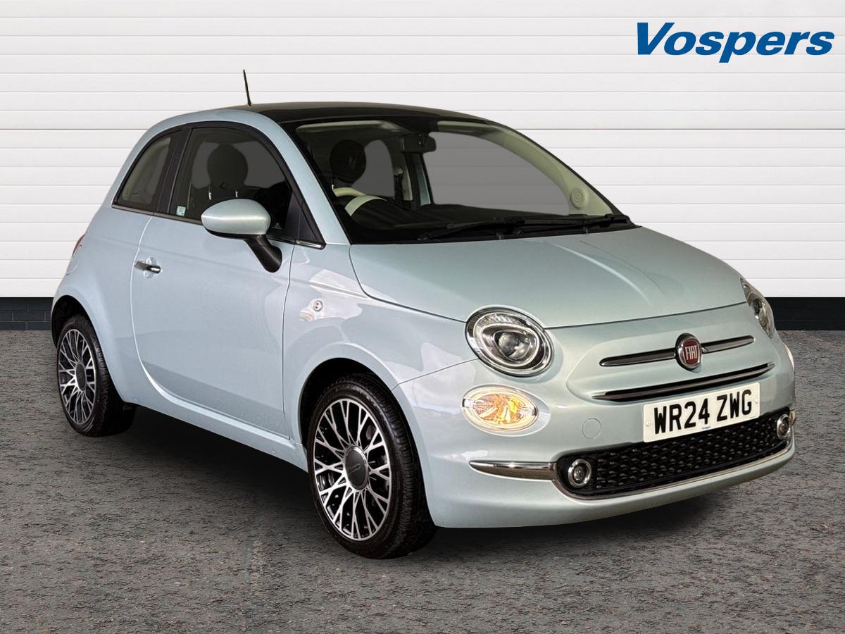 Main listing image - Fiat 500