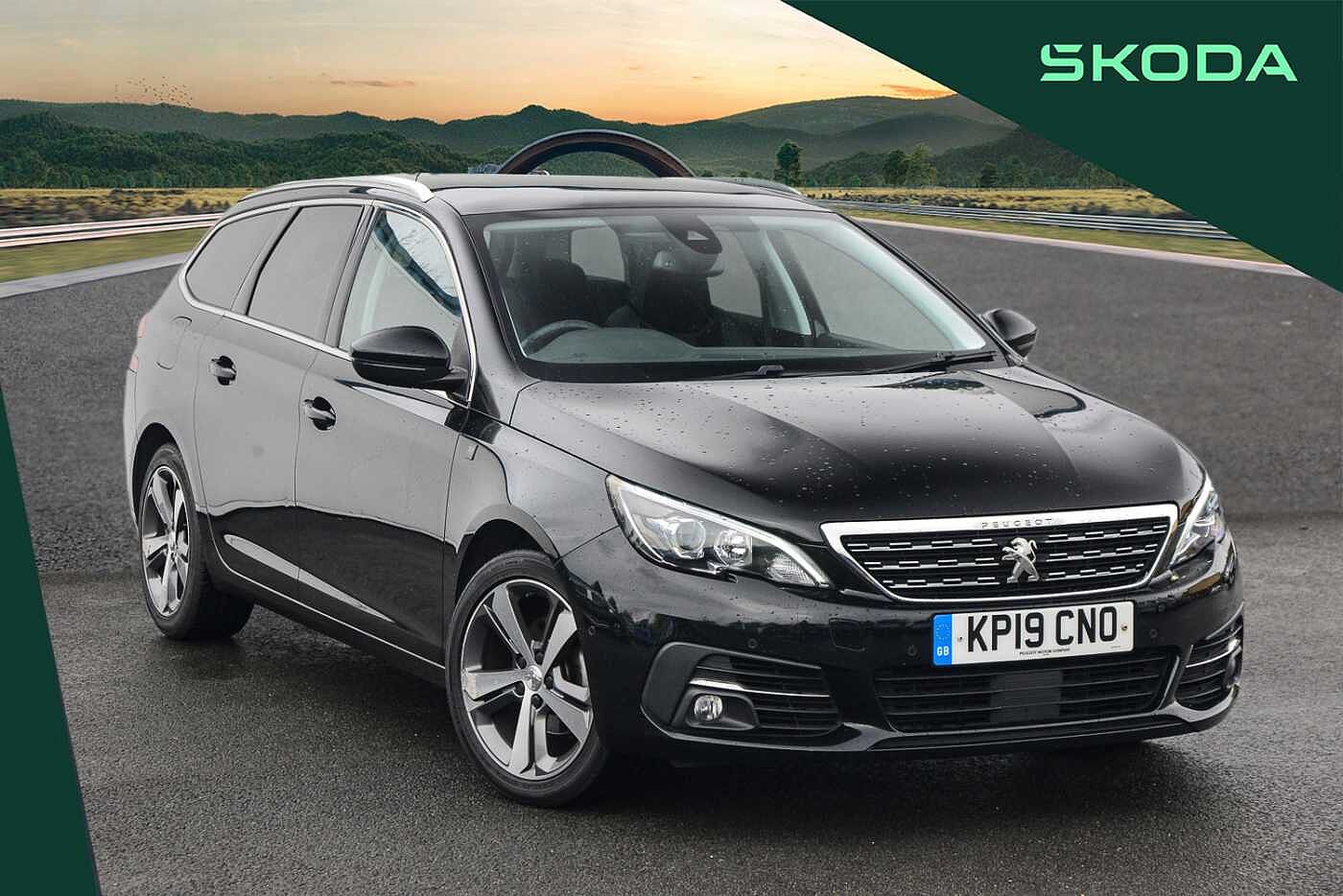 Main listing image - Peugeot 308 SW