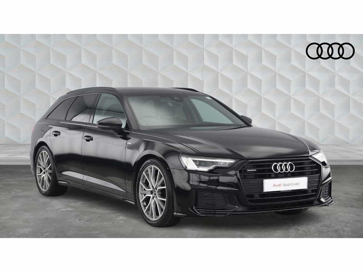 Main listing image - Audi A6 Avant