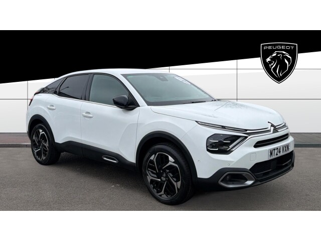 Main listing image - Citroen C4