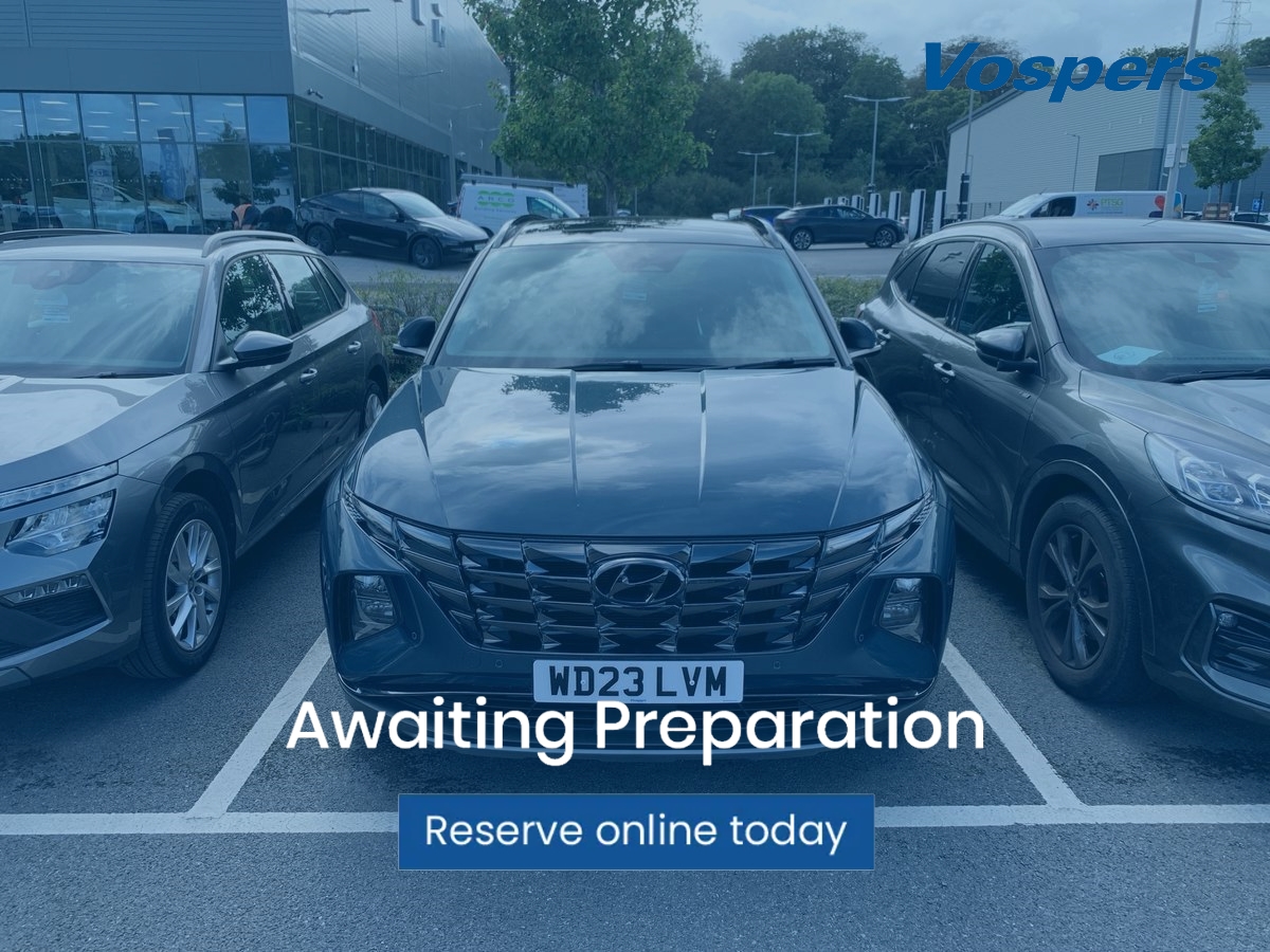 Main listing image - Hyundai Tucson