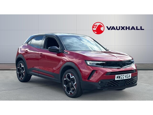 Main listing image - Vauxhall Mokka