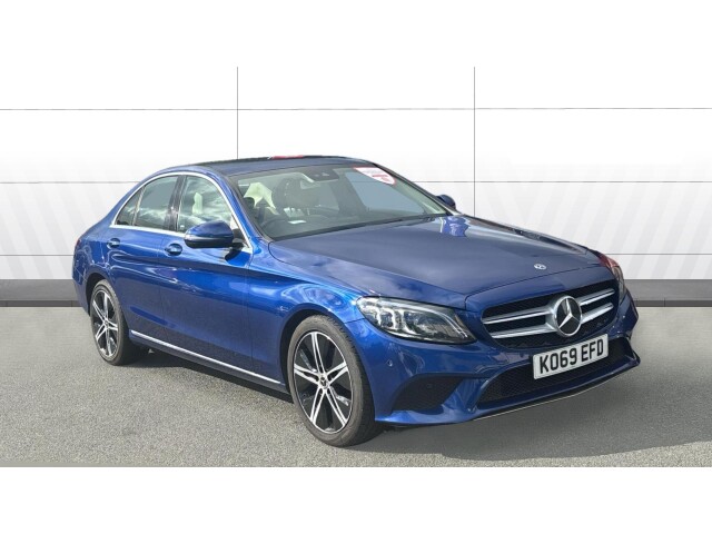 Main listing image - Mercedes-Benz C-Class